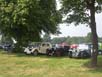 Classic Cars at Oulton Park 2007